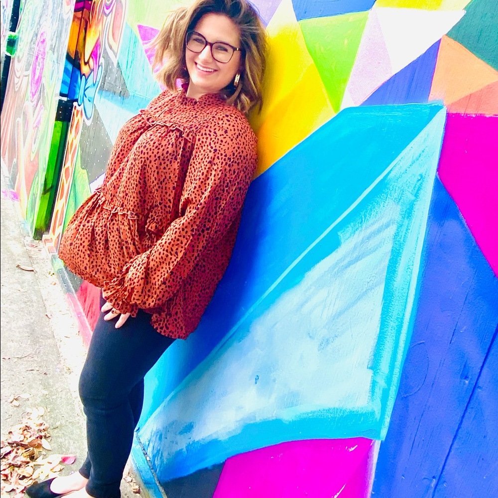 Meet your Posher, Brittany